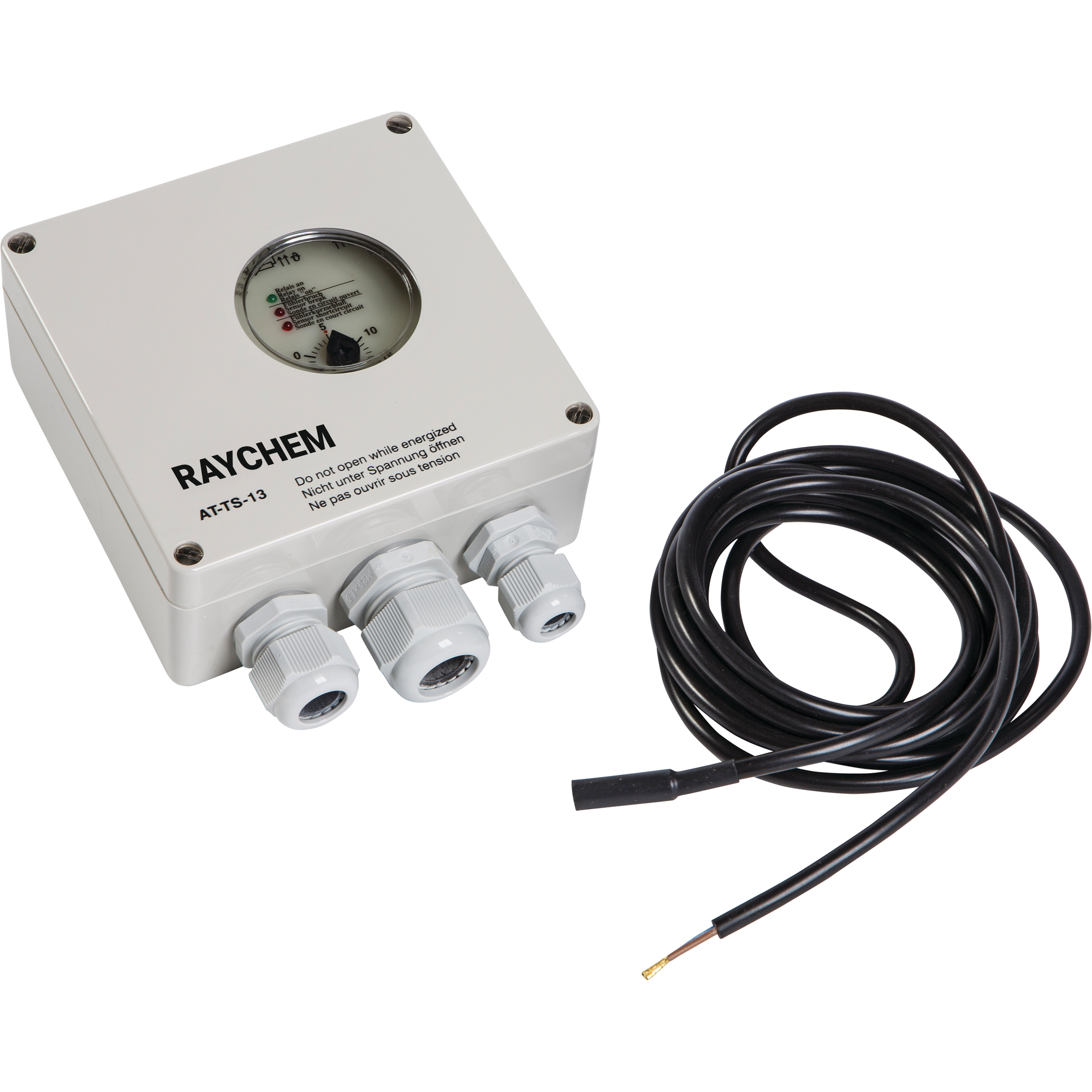Termostaty elektroniczne